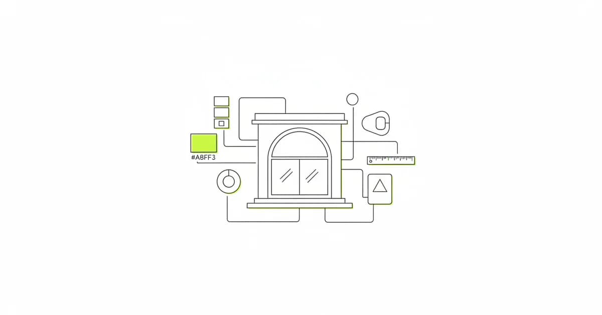 Your own design system, not a theme