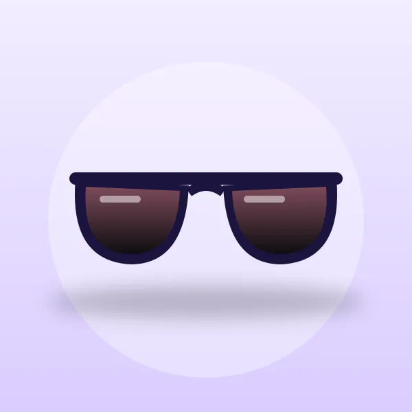 Sonnenbrille