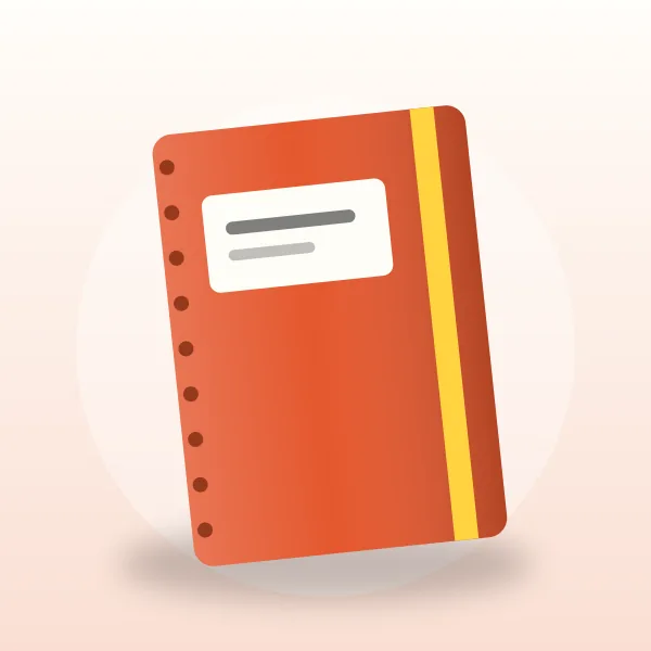 Notizbuch